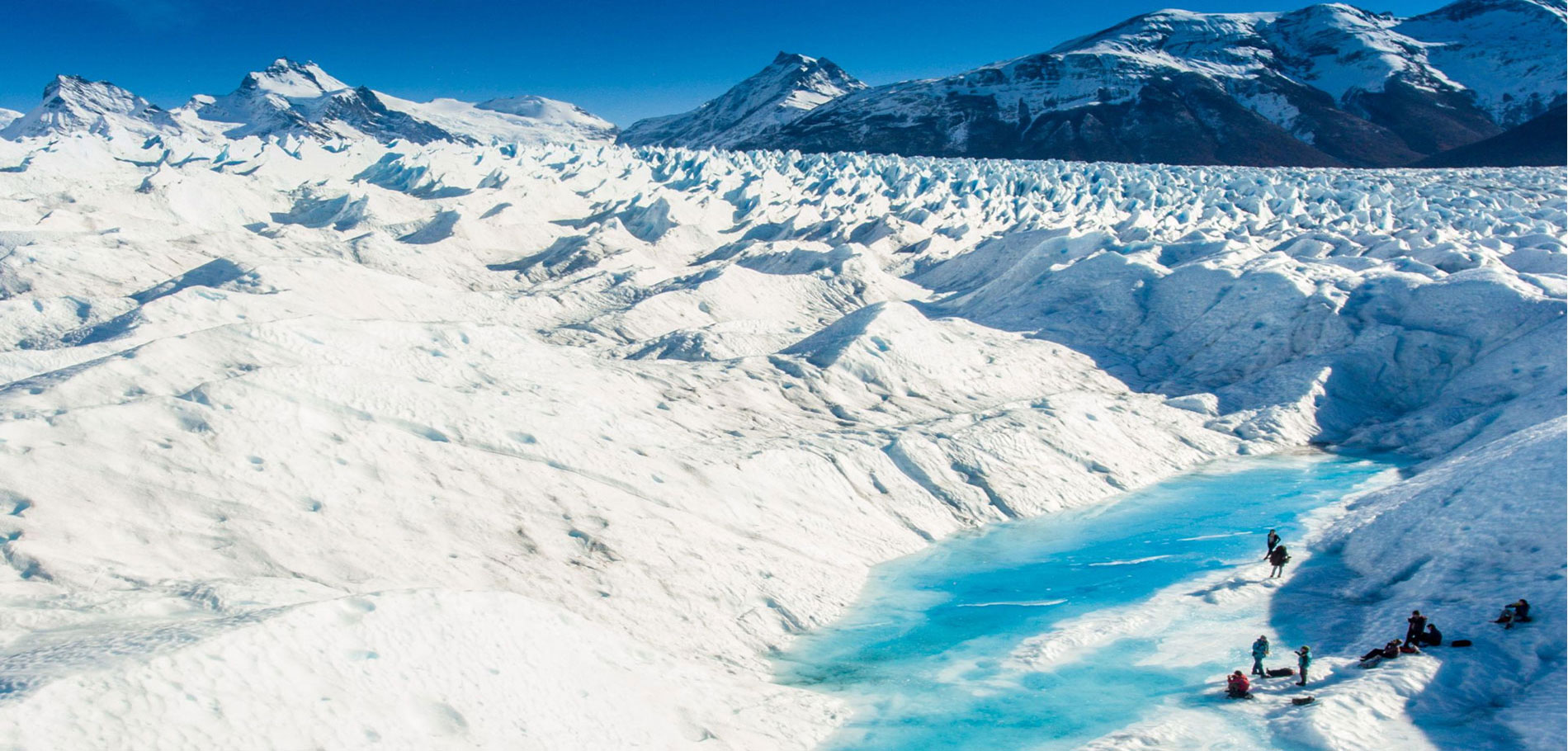 Big Ice - Caminata sobre el Glaciar Perito Moreno - 1