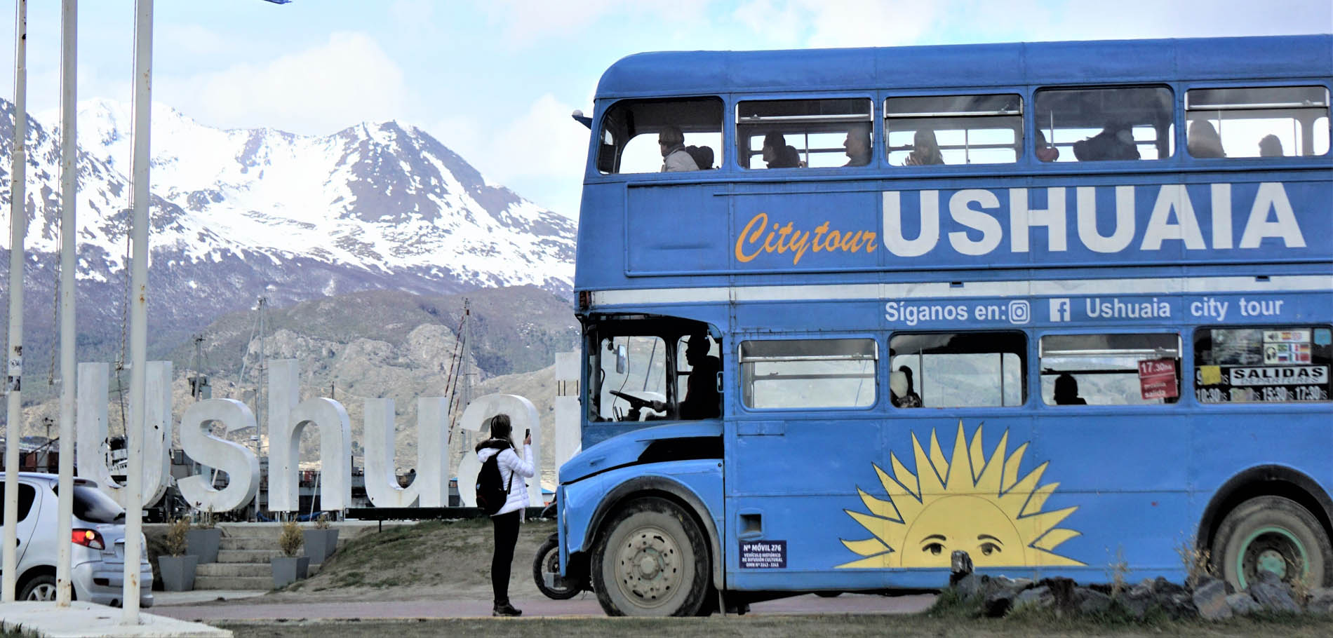 City Tour - Double Decker
