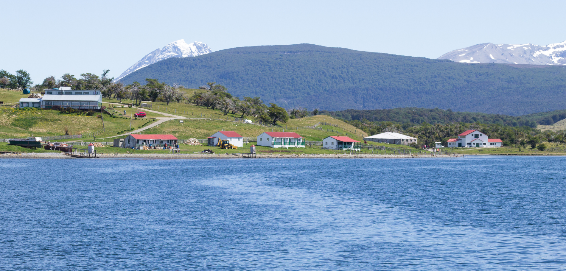 Combinada Estancia Harberton - SUSPENDIDA