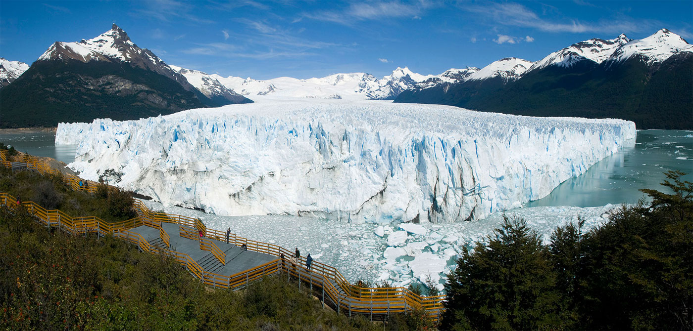 Glaciar Perito Moreno - 1