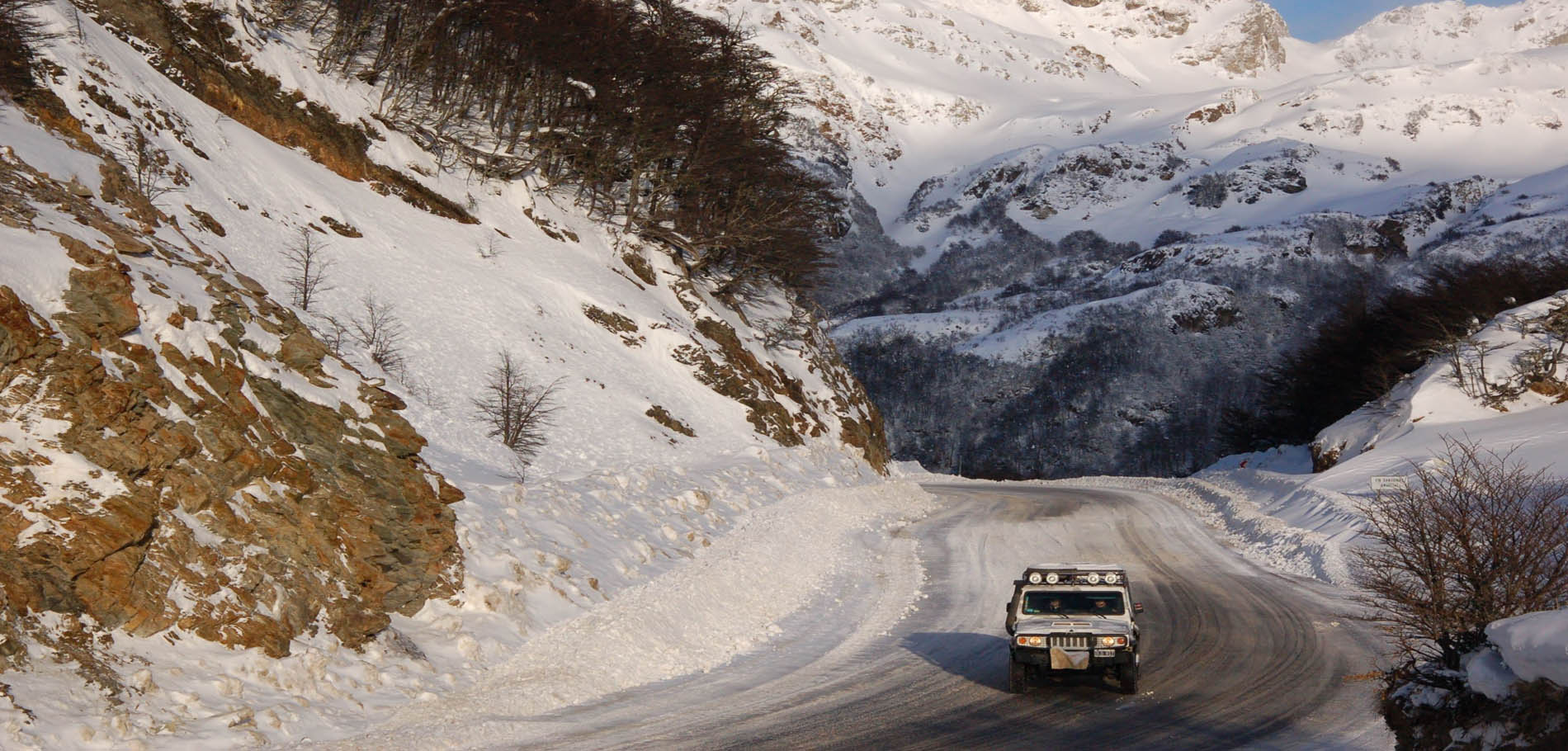 Lagos Off Road Invierno