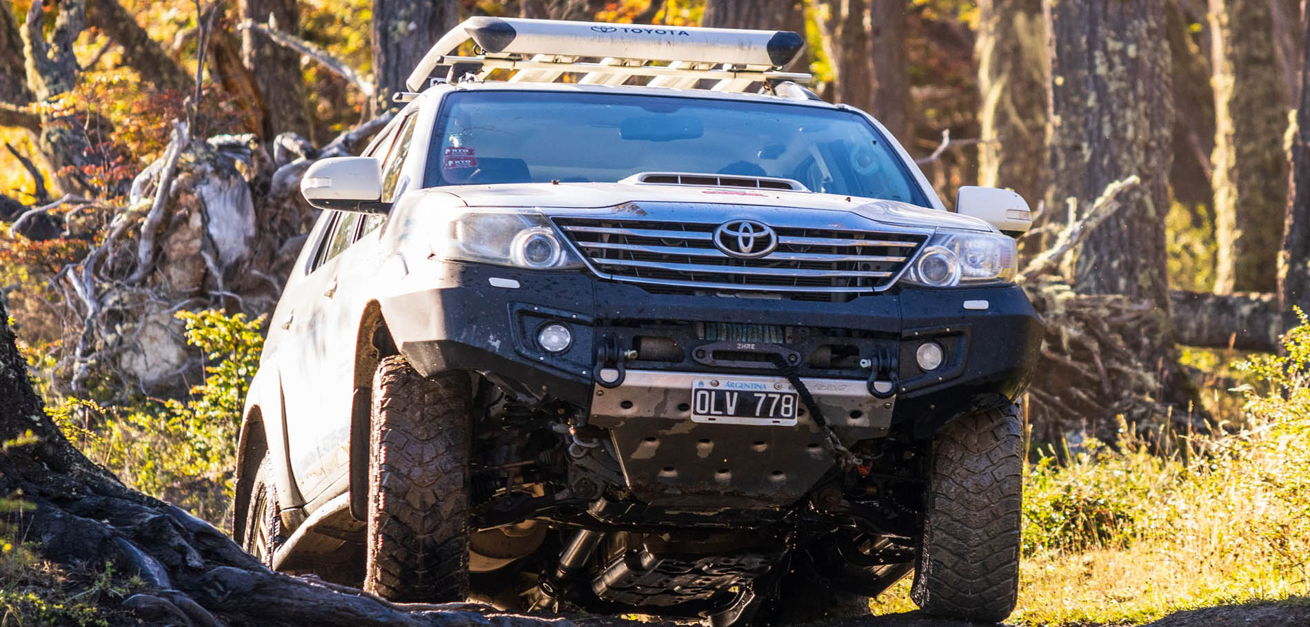 Lagos Off Road Verano