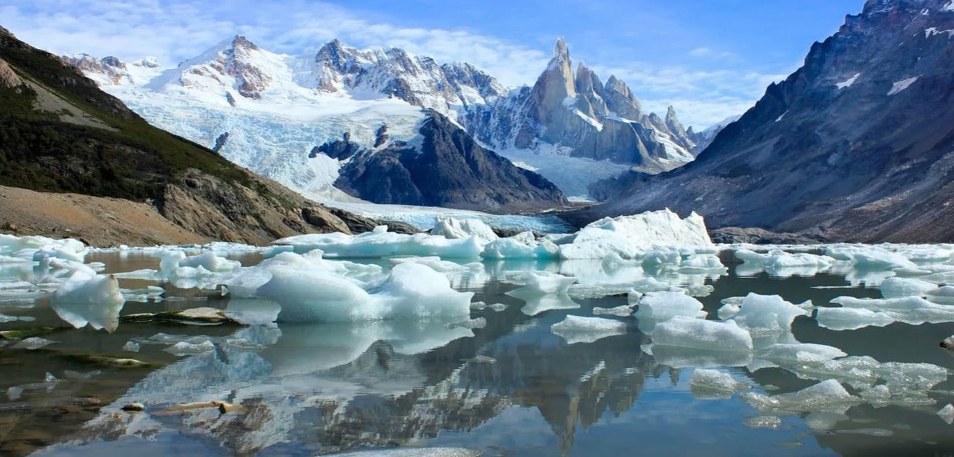 Laguna y Cerro Torre - 1