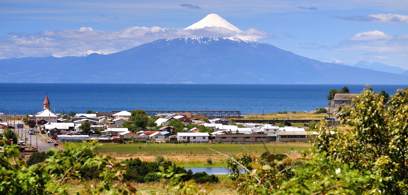 Llanquihué, Frutillar y Puerto Octay - 1