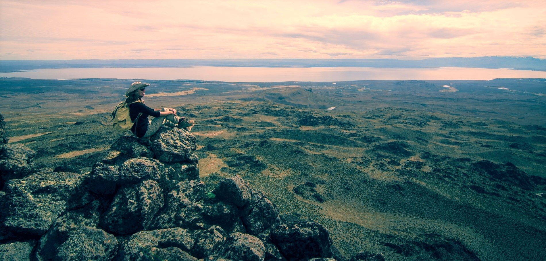 Meseta del Lago Buenos Aires