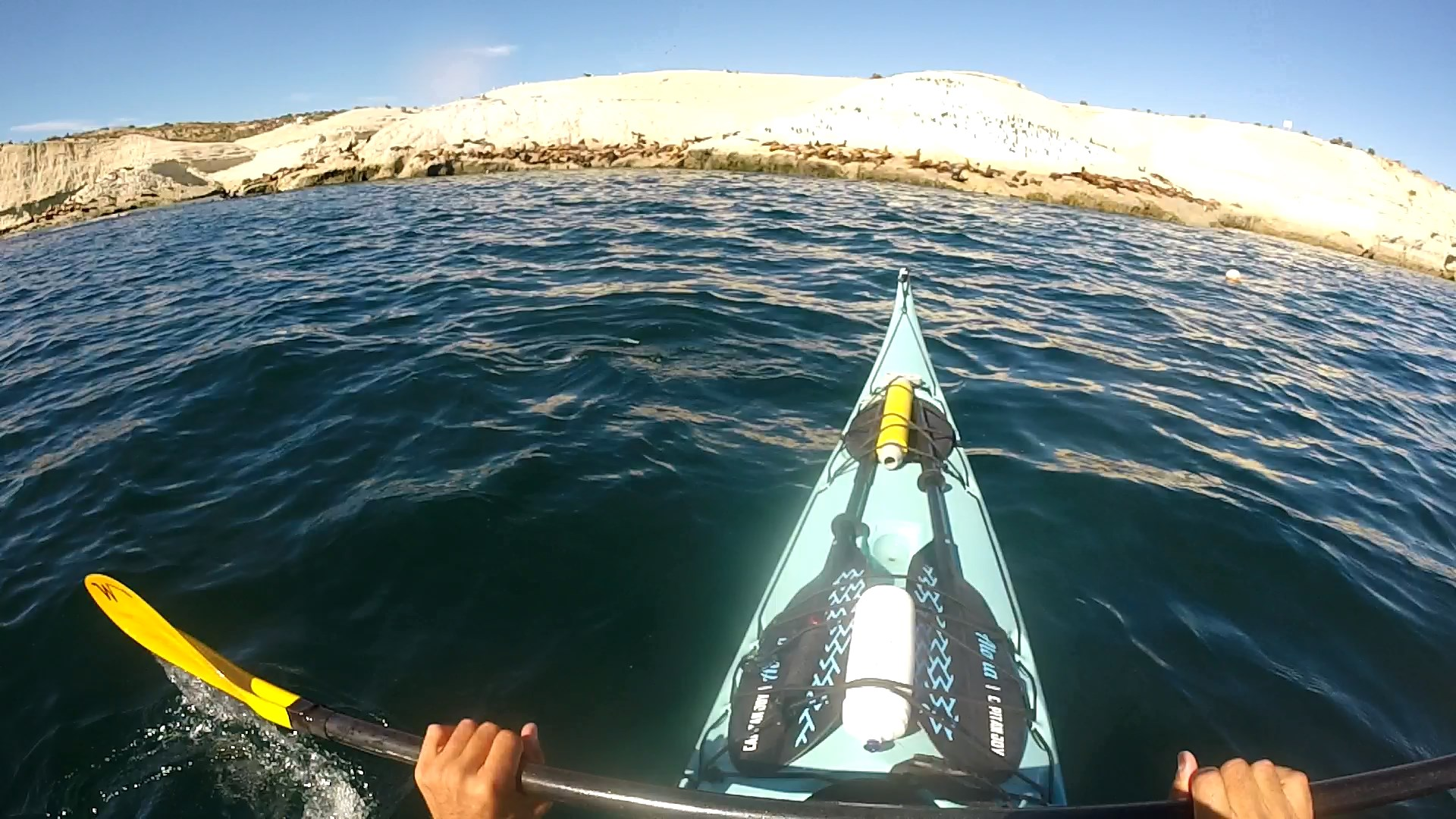 Multi Aventura - Kayak y Ea San Guillermo