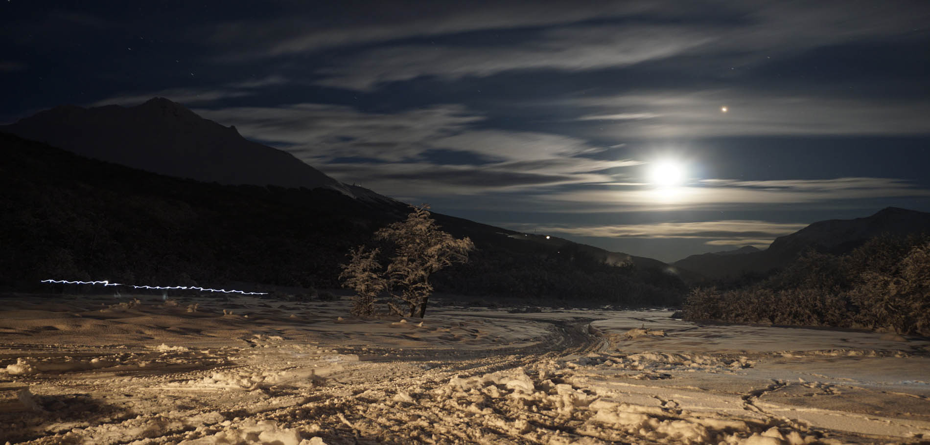 Nieve y Fuego - 1