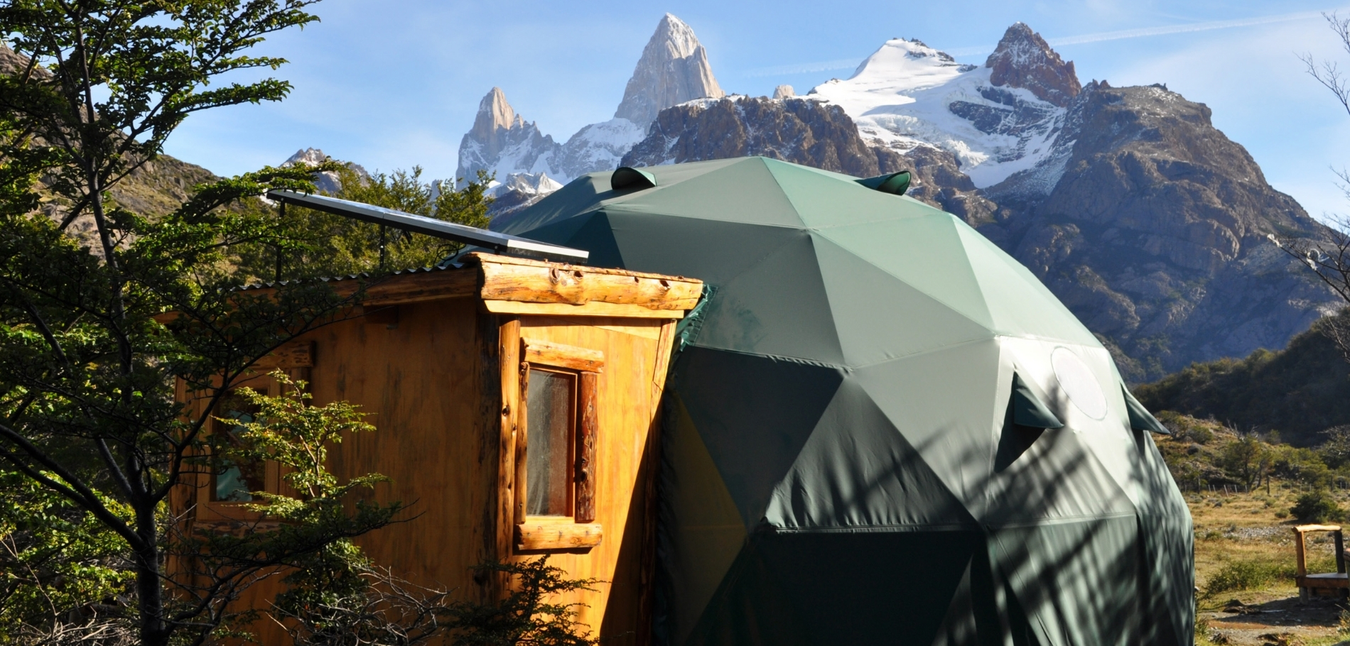 Patagonia Eco Domes Chaltén - 1