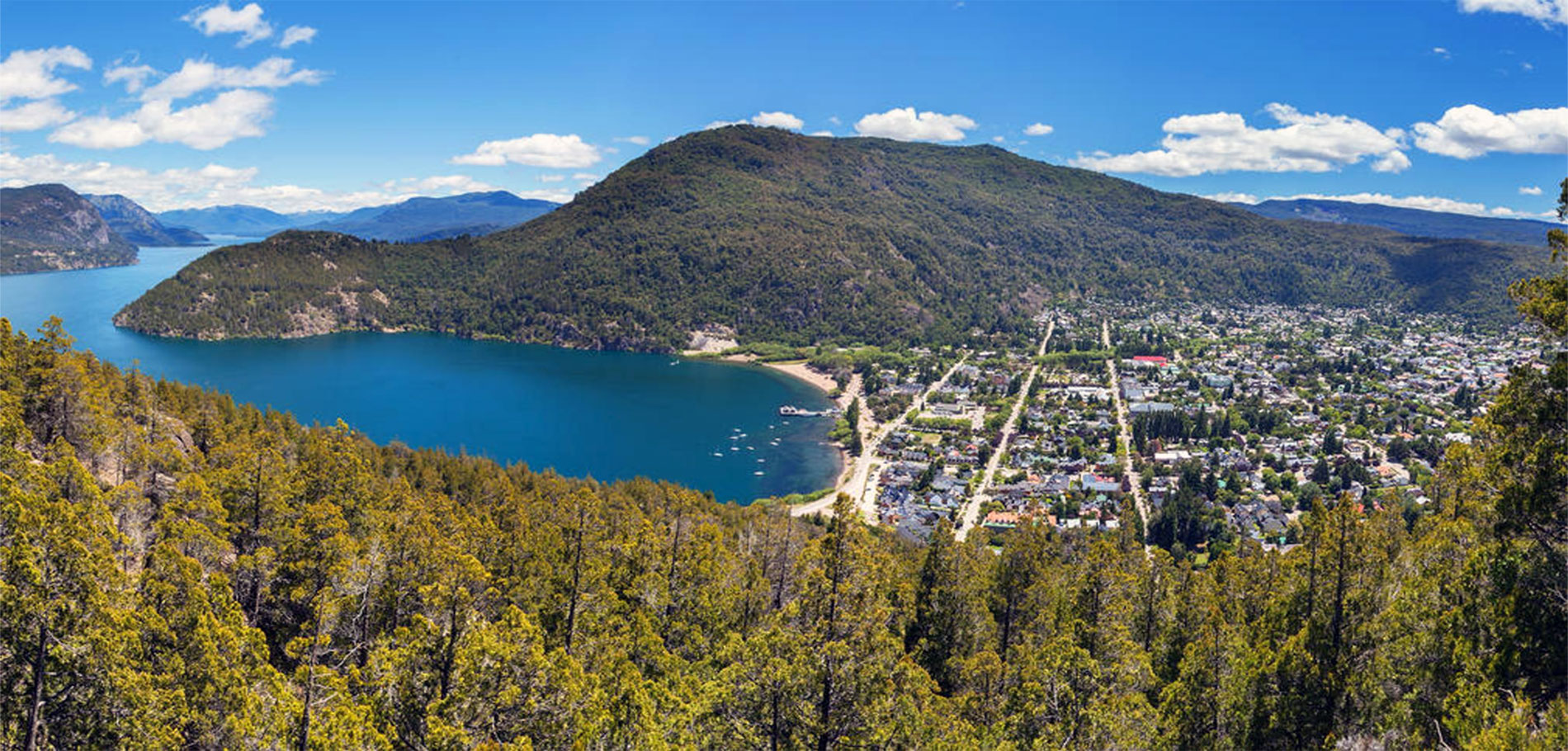 San Martín de los Andes por 7 Lagos - 1