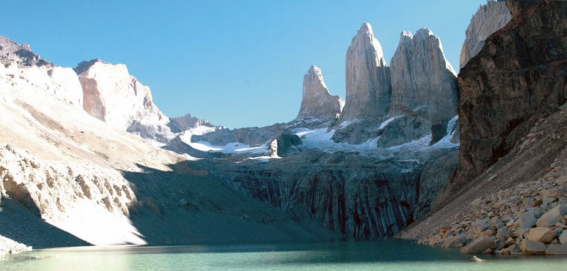 Torres del Paine - 1
