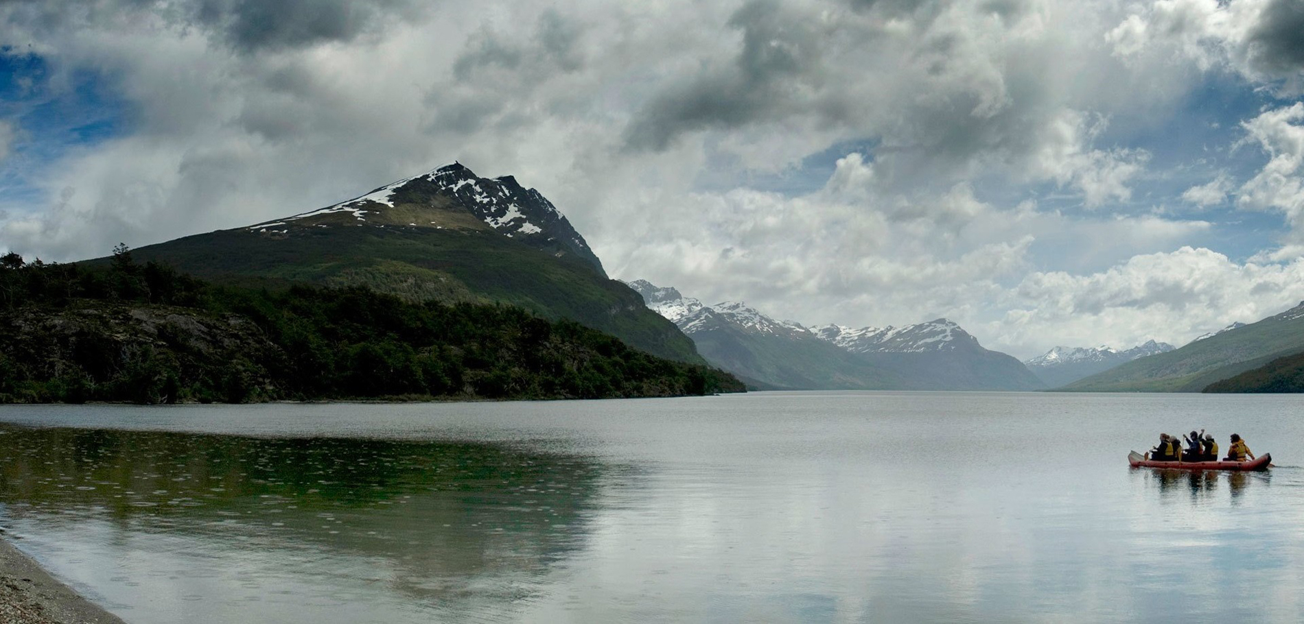 Trekking y Canoas Verano
