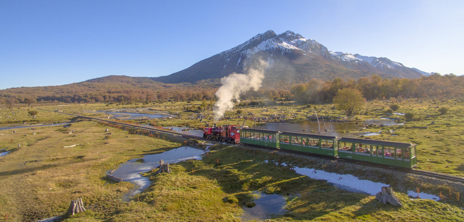 Tren del Fin del Mundo